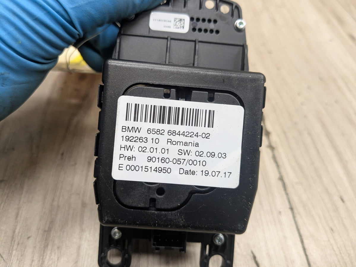 OEM BMW F90 G01 G02 G30 X3 M5 iDrive Navigation Controller Knob NBT NAV Button