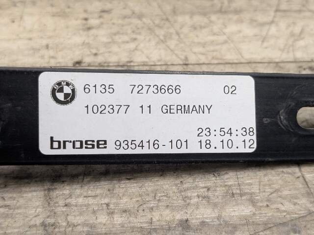 OEM BMW F02 F10 F13 F25 F30 F32 F80 Control Unit Smart Opener Module w/ Sensor