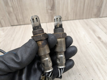 2015-2021 Mercedes-Benz C43 W205 Cat Catalytic Oxygen O2 Lambda Probe Sensors SET A0065422018 OEM