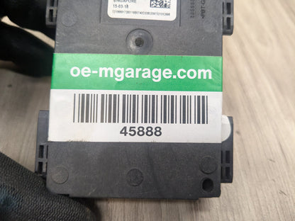 PRE-LCI OEM BMW F90 G01 G12 G30 740 750 540 M550 Blind Spot Radar Sensor Module