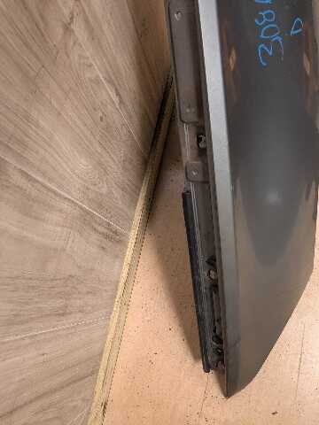 2014 BMW X5 F15 Front Left Driver Fender Panel SPACEGRAU METALLIC (A52)