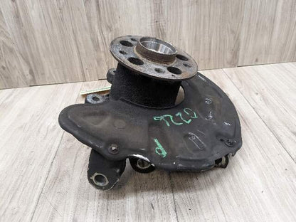 2014 Mercedes-Benz E550 W212 Rear Right Passenger Spindle Knuckle w/ Bearing 0