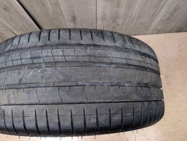 17-23 OEM BMW G30 530 540 M550 Wheel Rim 20x9" ET:44 Double Spoke Style 668M