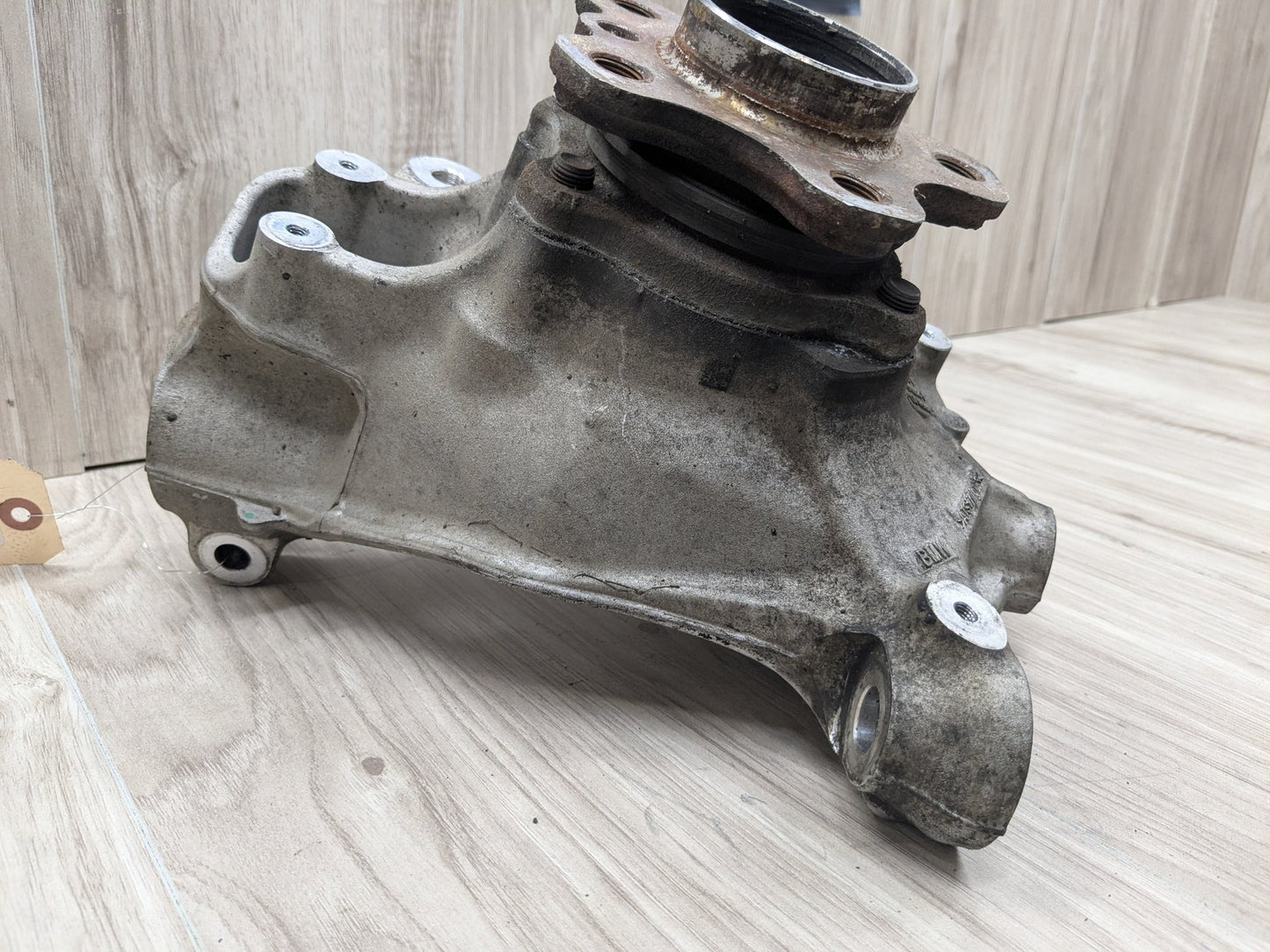 OEM BMW G20 G22 G23 330 M340 FRONT Left Driver Hub Spindle Knuckle Bearing AWD
