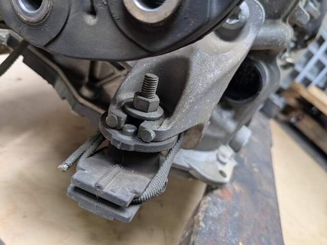 12-18 BMW F10 F30 F32 F36 F25 RWD N55 Automatic Transmission Gearbox 169k 8HP45