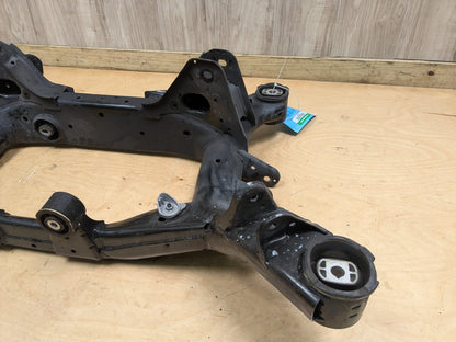 18-24 OEM BMW G01 G02 X3 X4 30i 30iX Rear Suspension Subframe Cradle Crossmember