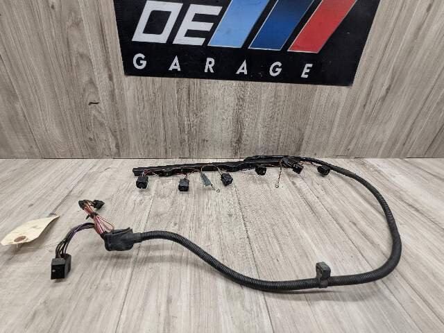 03-05 OEM BMW E85 Z4 2.5i 3.0i Engine M54 Ignition Coil Wiring Wire Harness