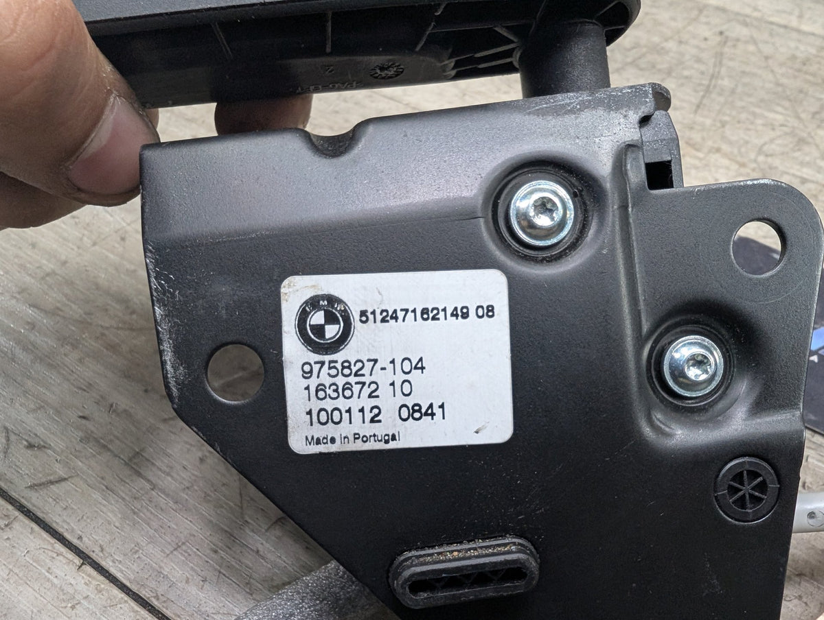OEM BMW E70 F15 F85 X5 Trunk Liftgate Tailgate Power Lock Latch Actuators