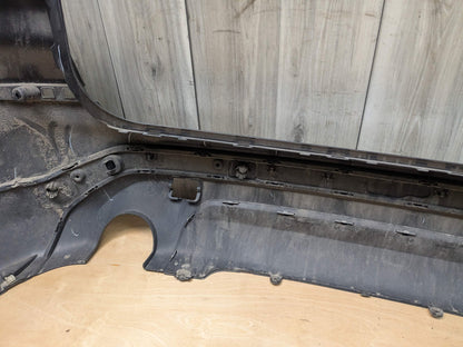 18-21 OEM BMW G01 X3 30 X LINE Rear Bumper Cover Panel COMPLETE Black A89 Grey SOPHISTOGRAU BRILLANTEFFEKT METALLI (A90)