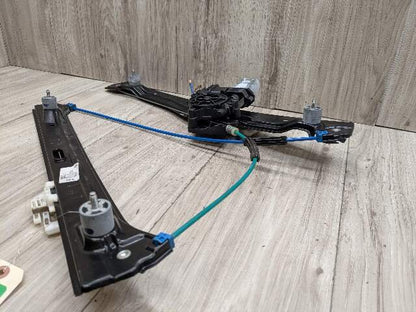 16-22 OEM BMW F48 X1 Front Right Passenger Door Window Regulator Motor