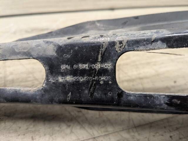 2018 BMW X3 G01 Unknown 6871007