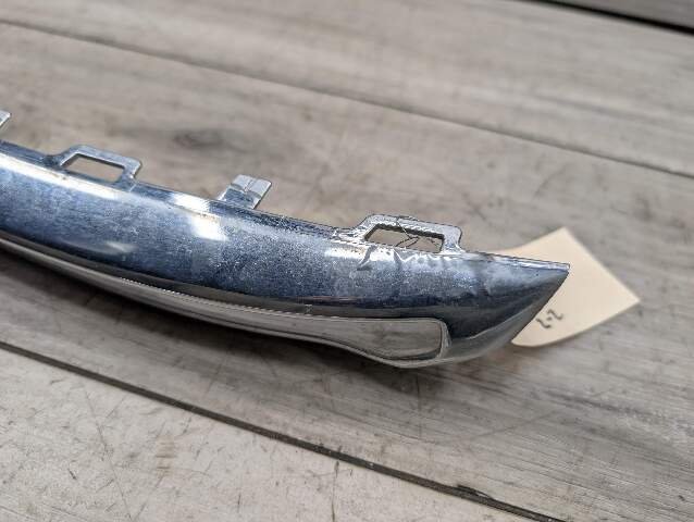 OEM Mercedes Front Left Right Driver Passenger Fog Light Trim SET