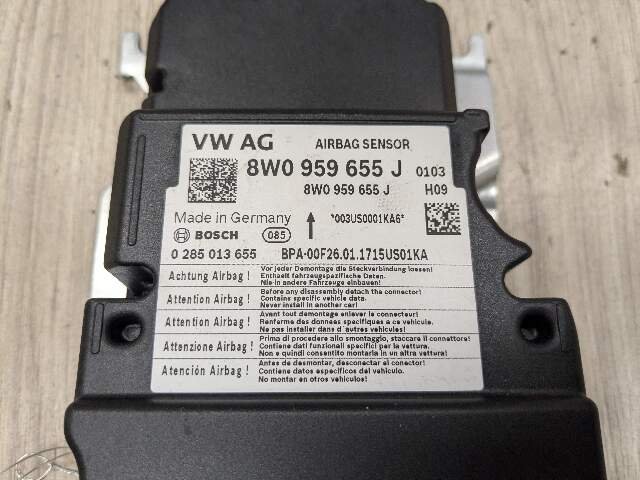 2018 - 2024 Audi S5 B9 Module 8W0959655
