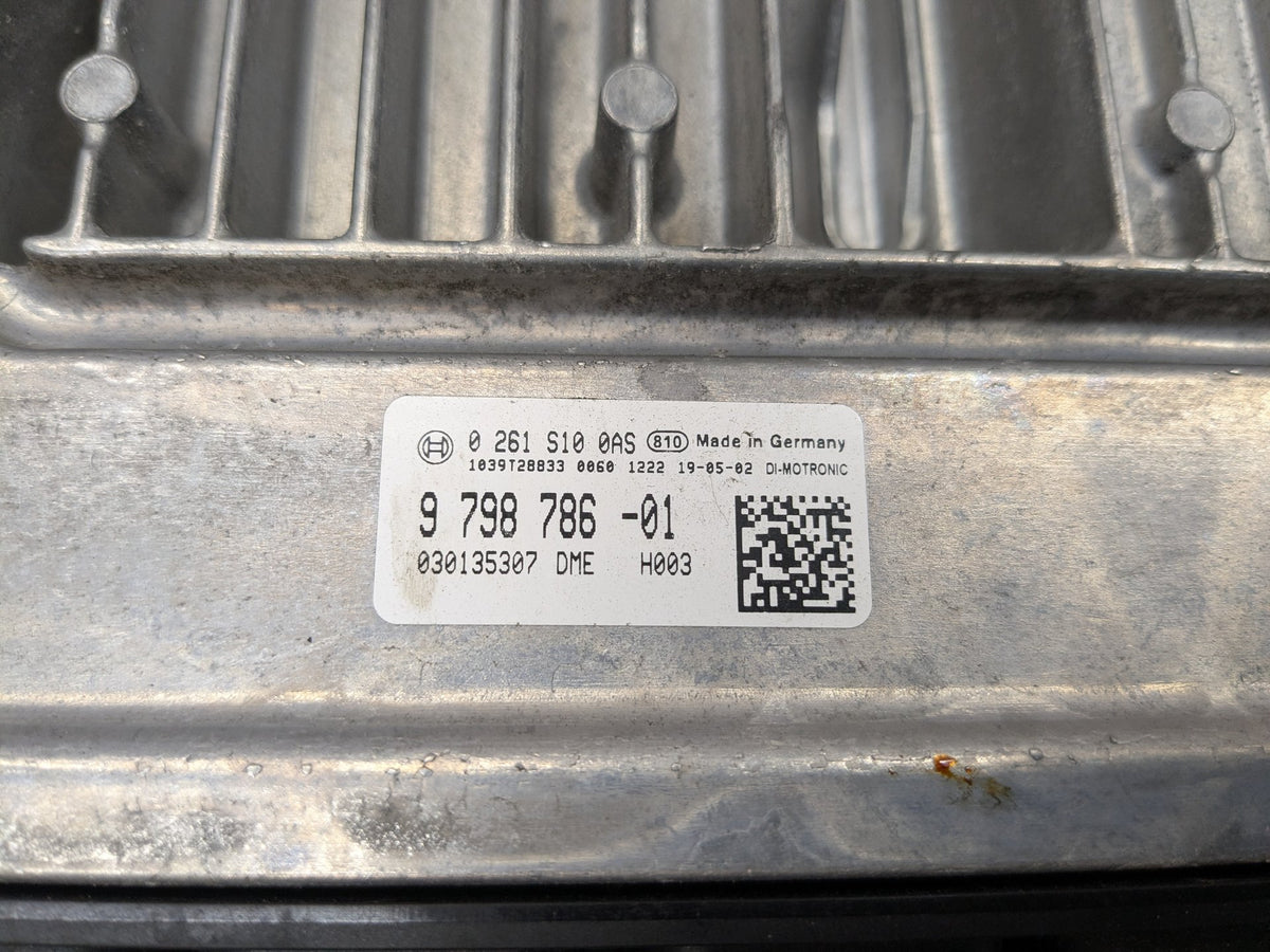 20-22 OEM BMW G20 G29 M340 G01 G02 M40 ECU DME ECM B58 Engine Computer Unit