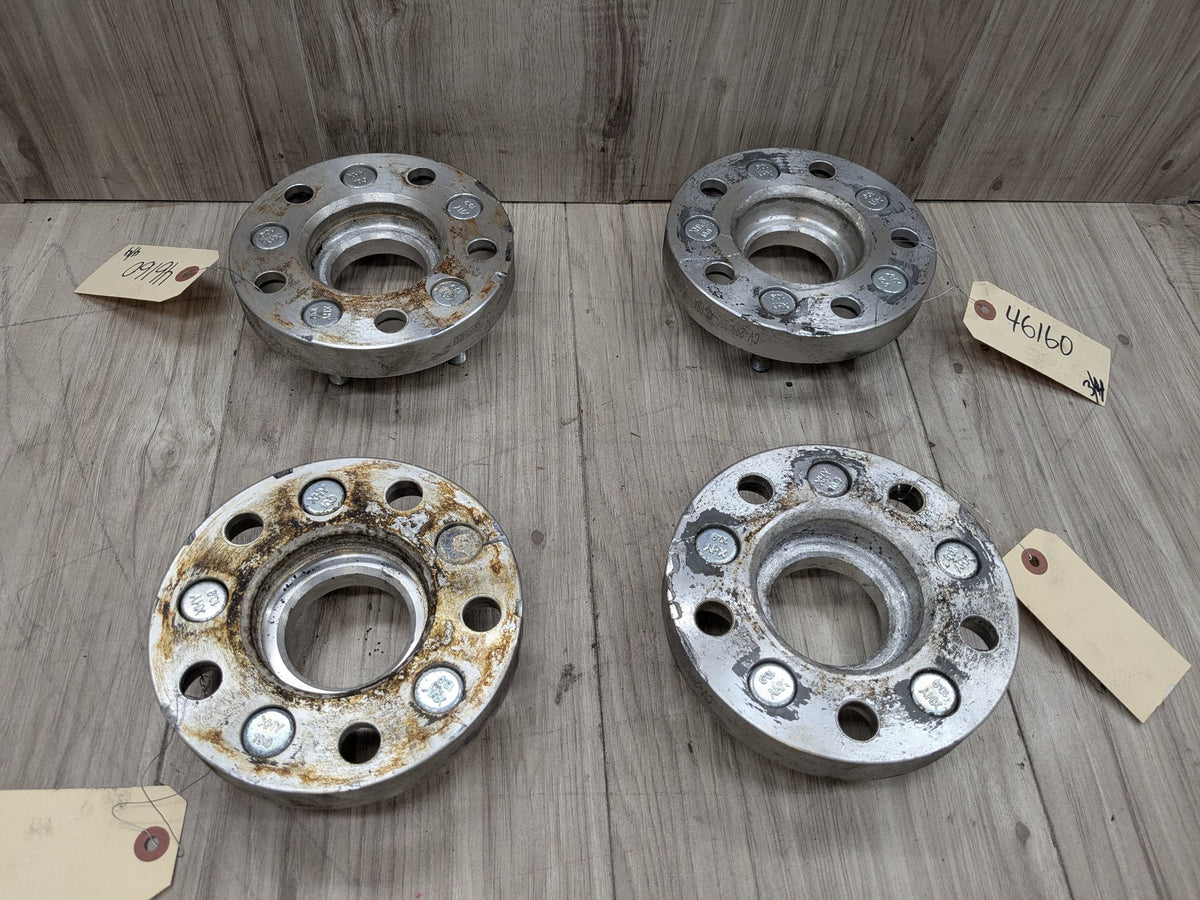 BMW E70 Set of 4 CMO Forged Part number cv-299-25b-x2-fba
