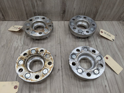 BMW E70 Set of 4 CMO Forged Part number cv-299-25b-x2-fba