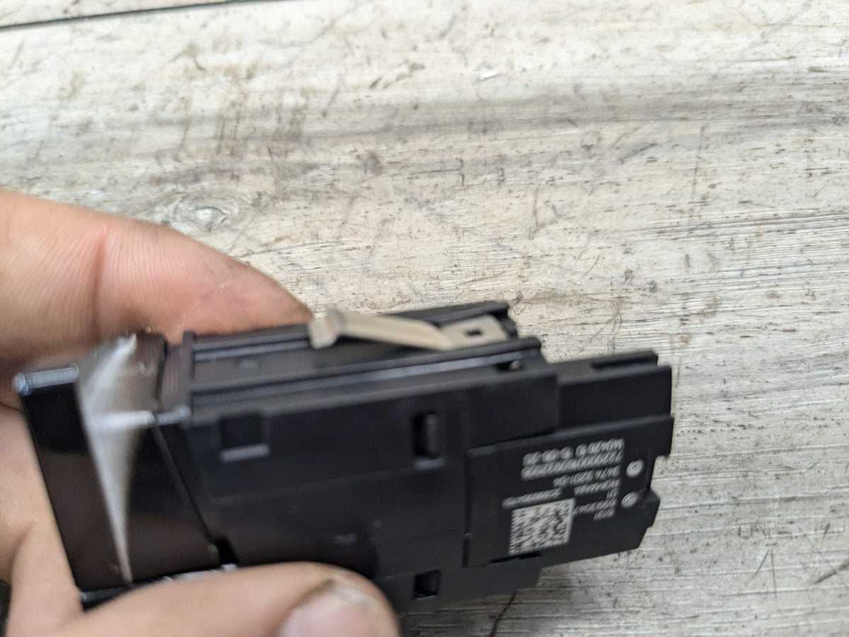 OEM BMW F90 G12 G30 Door Lock Emergency Hazard Warning Flasher Control Switch