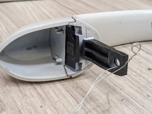 OEM BMW G20 G29 G30 F90 M5 COMFORT ACCESS Front Rear Right Passenger Door Handle