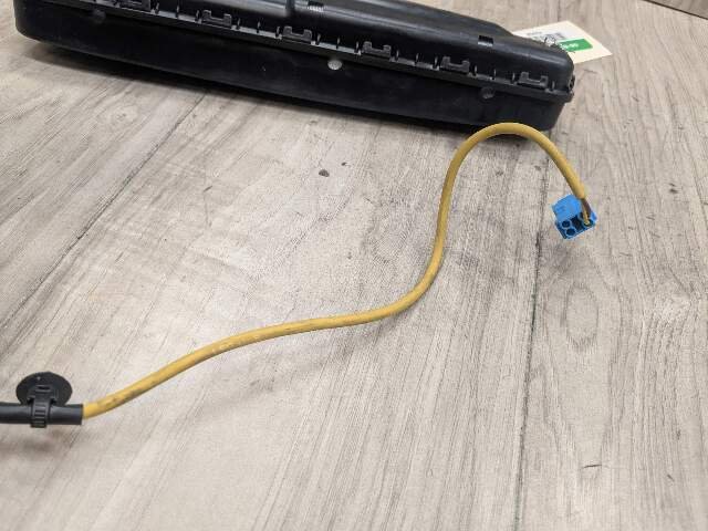 16-22 OEM BMW F48 X1 28i 28iX Front Left Driver Side Seat Airbag Air Bag