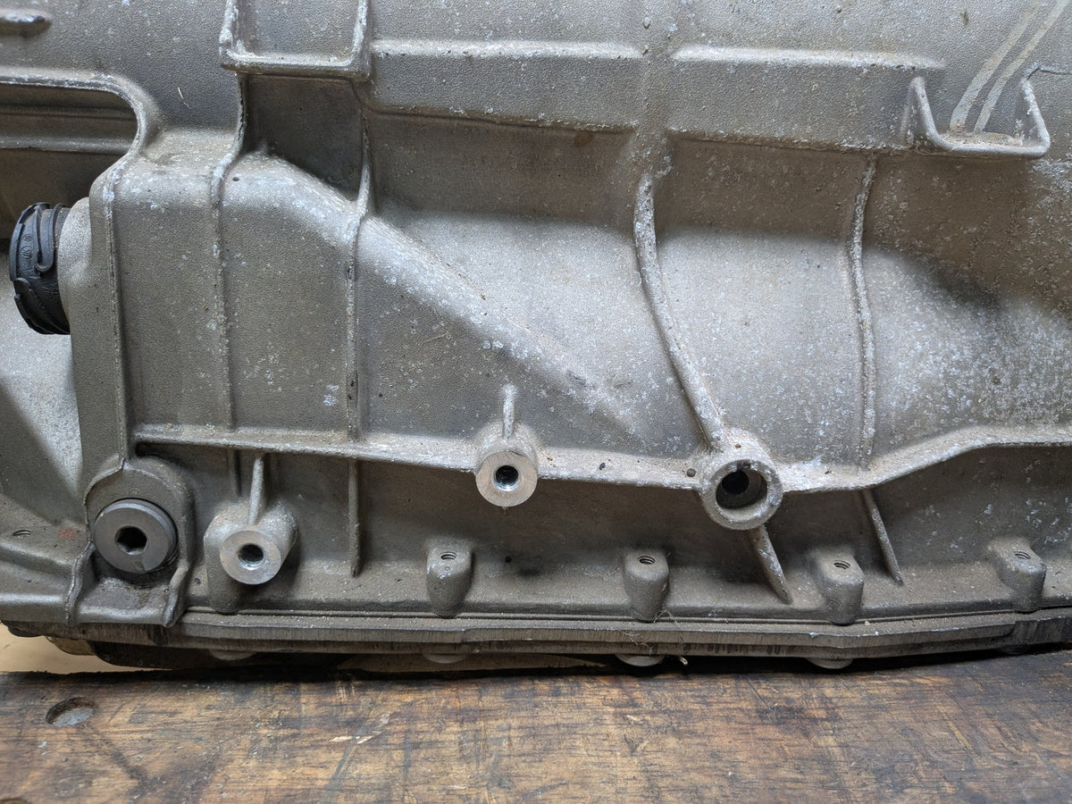 2012 BMW E70 X5 Automatic Transmission Assembly 0 10-14 OEM BMW E70 E71 X5M S63 Automatic Transmission Gearbox Assembly GA6HP28X