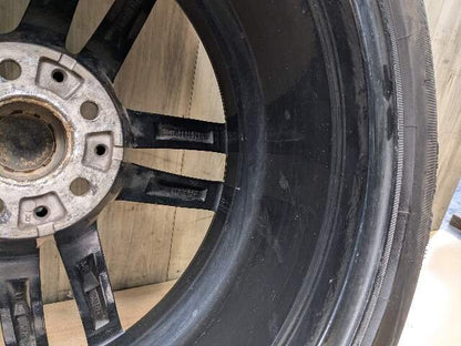 OEM BMW G11 G12 740 750 M760 Wheel Rim 19x8.5" ET:25 M Double Spoke Style 647M