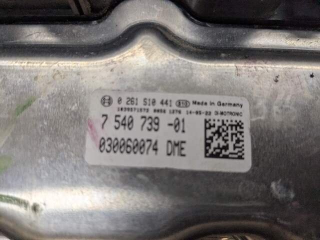 OEM BMW F15 F16 X5 X6 DME ECU Engine N63 Control Unit Module Computer MEVD172H