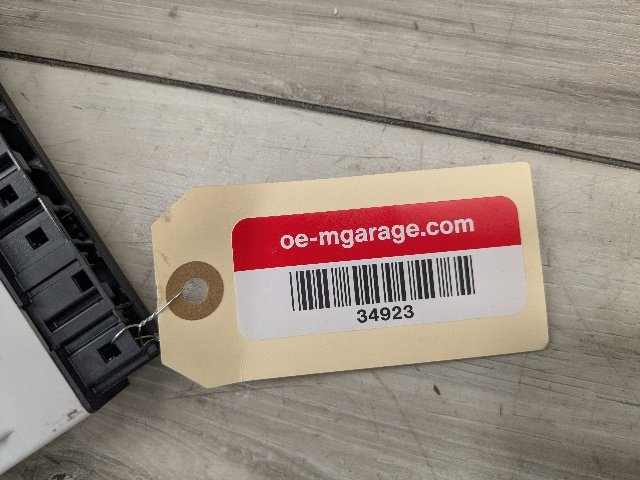 OEM BMW F01 F02 F06 F10 F12 F13 535 650 750 Front Left Right Seat Control Module