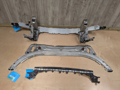 2016 Mercedes-Benz C43 W205- Front Clip Frame Radiator Support Assembly PN: 0