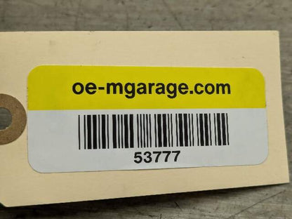 2011 - 2016 BMW 335i F30 Unknown 9208111 N55B30M0