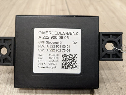 2015-2021 Mercedes-Benz C43 W205 Rear View Camera Control Module 0