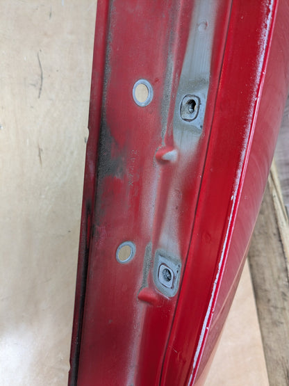 1998 BMW Z3 E36- Right Rear Quarter Panel PN: 0307018
