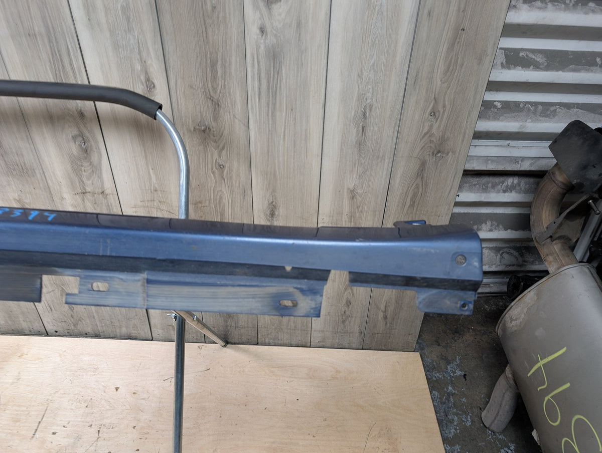 18-24 BMW G01 G02 F97 X3 X4 M Sport Right Passenger Rocker Panel Blue C1M