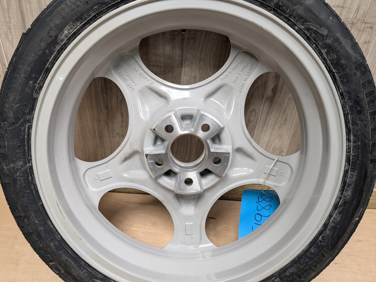 OEM BMW F90 F91 F92 F93 F97 F98 X3M X4M M5 M8 Spare Wheel Rim 19x4 ET13
