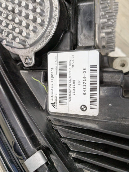 19-21 OEM BMW G20 330 M340 Left Driver Side Full AHL LED Headlight COMPLETE