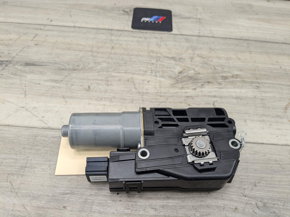 16-20 OEM BMW G12 740 750 M760 Upper SUNROOF Moon Roof Motor Unit