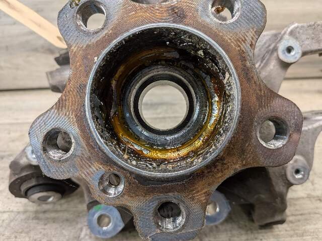 2018 - 2024 BMW X3 G01 Unknown 6871030 B58B30M0