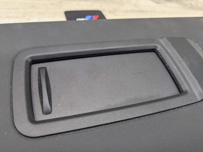 2019 BMW 330i G20 Front Right Passenger Sun Visor 8092728 19-24 OEM BMW G20 G80 330 M340 M3 Right Passenger Side Interior Sun Visor Black