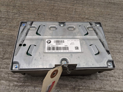 OEM BMW F25 X3 28iX 35iX Hi-Fi HiFi Stereo Audio Amplifier Amp