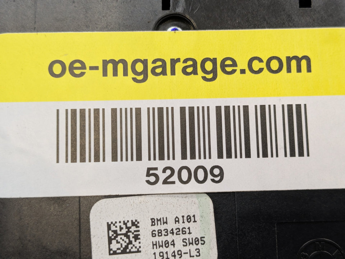 2020 BMW 740i G12 Front Left Driver Seat Control Switch 6834261 OEM BMW F90 G12 G30 M550 750 M5 Front Left Driver Seat Adjust Control Switch OEM