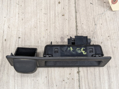 OEM BMW F15 F22 F23 F87 F85 M2 Rear View Reverse Back Up Camera Cover Trim