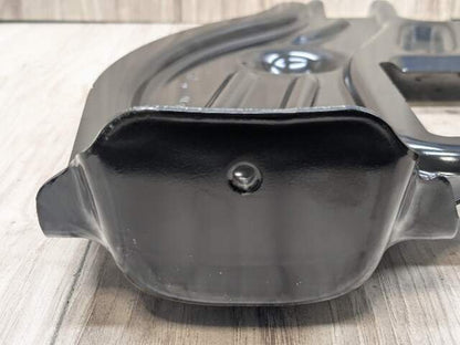 14-16 OEM Mercedes W212 E350 E550 Rear Package Loud Speaker Audio Tray Bracket