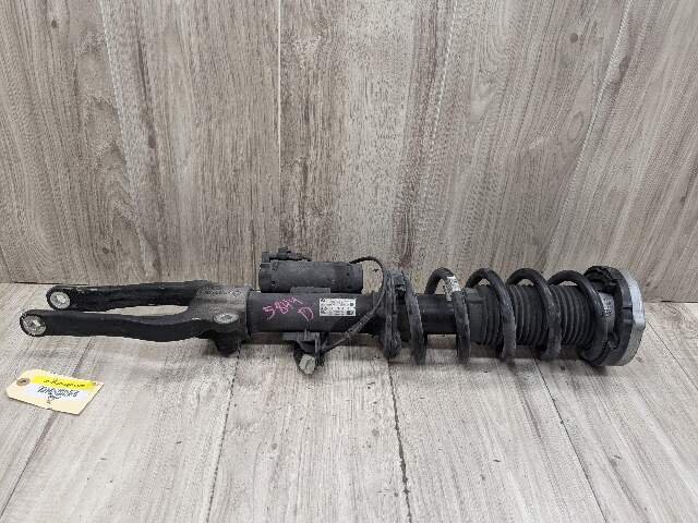 17-23 OEM BMW G30 M550iX Front Left Driver Spring Strut Shock Absorber VDC