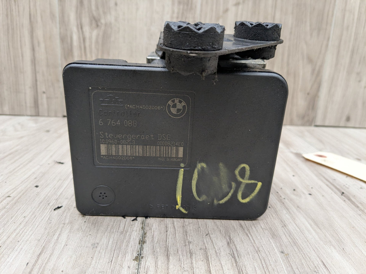 03-05 OEM BMW E46 E85 Z4 ABS Brake Pump Anti Lock DSC Dynamic Stability M54