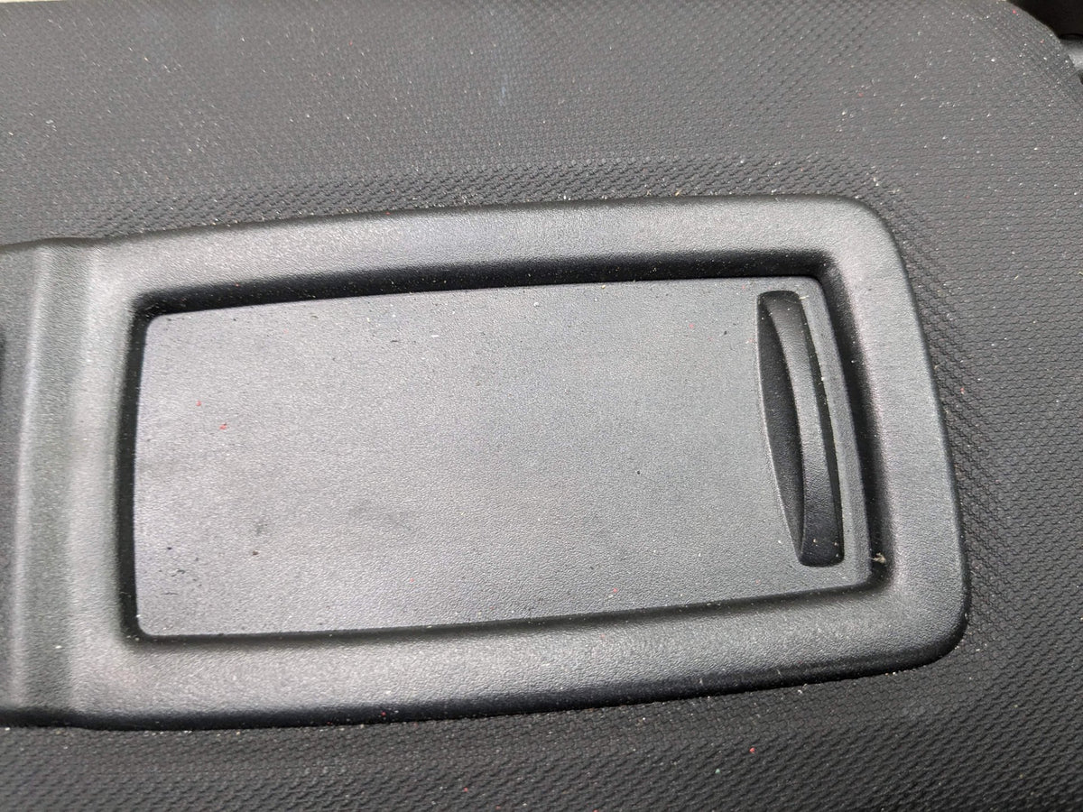 18-24 OEM BMW G01 G02 F97 F98 X3 Right Passenger Side Sun Visor Anthracite Black