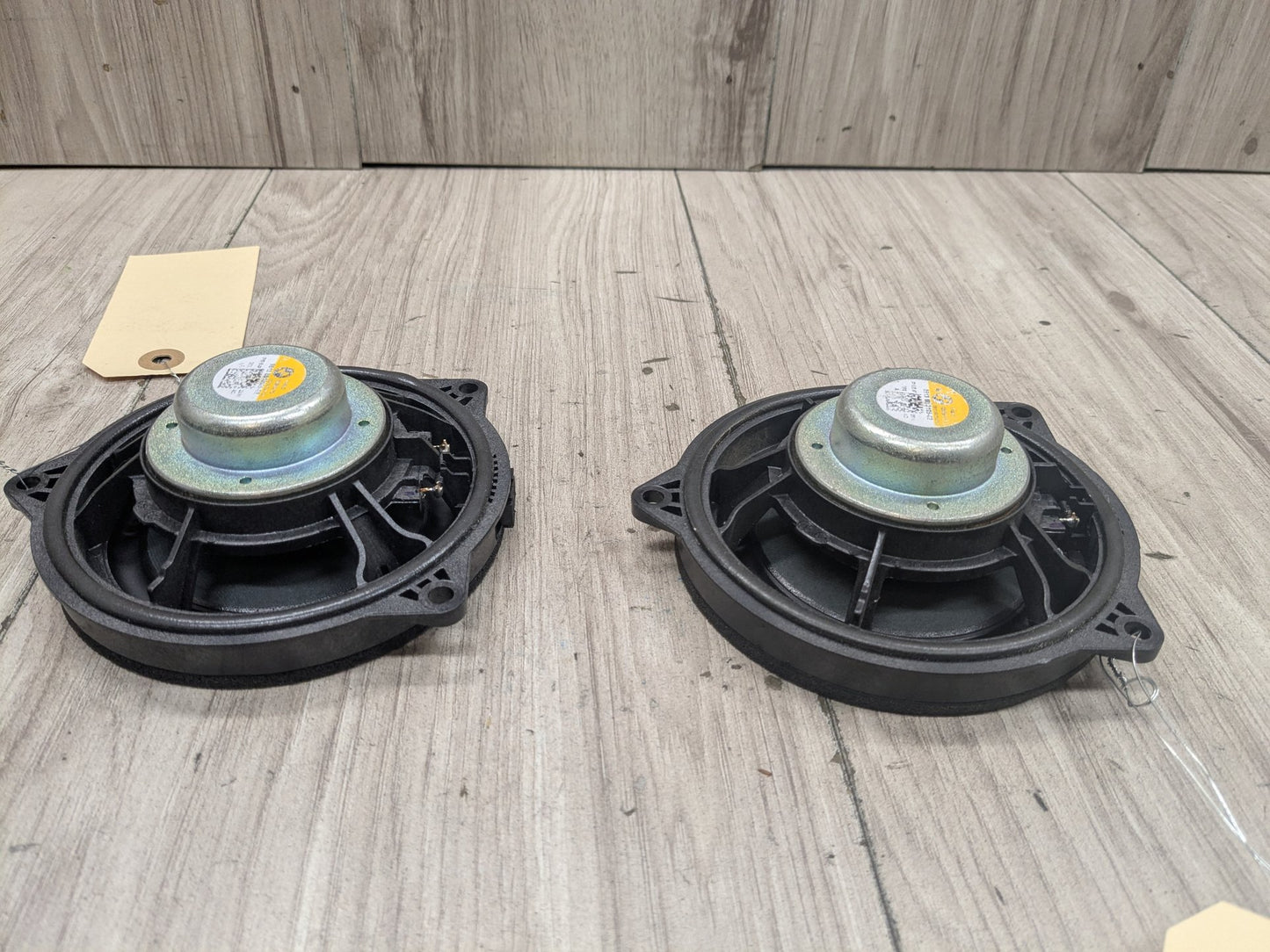 2020 BMW X3 F97- Speakers SET PN: 6813105