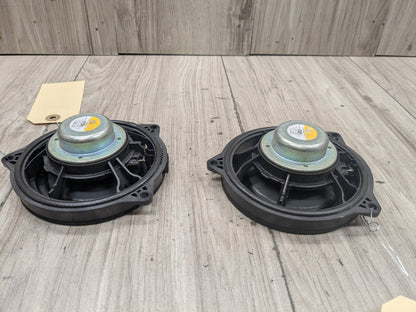 2020 BMW X3 F97- Speakers SET PN: 6813105