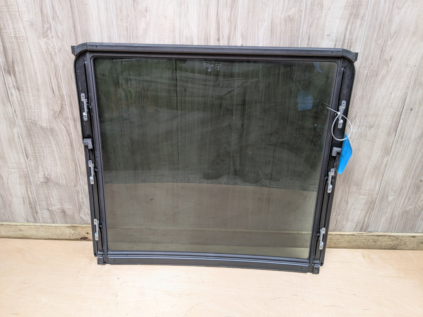 18-24 OEM BMW F97 G01 X3 X3M Rear Sunroof Sun Roof Cover Window Glass 7493796