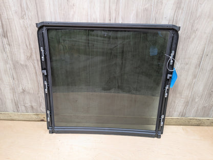 18-24 OEM BMW F97 G01 X3 X3M Rear Sunroof Sun Roof Cover Window Glass 7493796