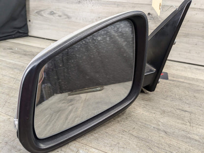 2018 BMW X1 F48 Front Left Driver Side Mirror Assembly