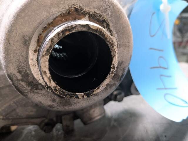 2020 - 2024 BMW X3 F97 Front Differential 8487443 S58